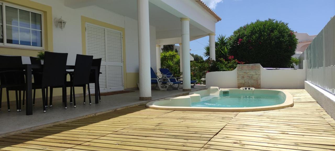 Casa Da Amoreira Alvor Esterno foto