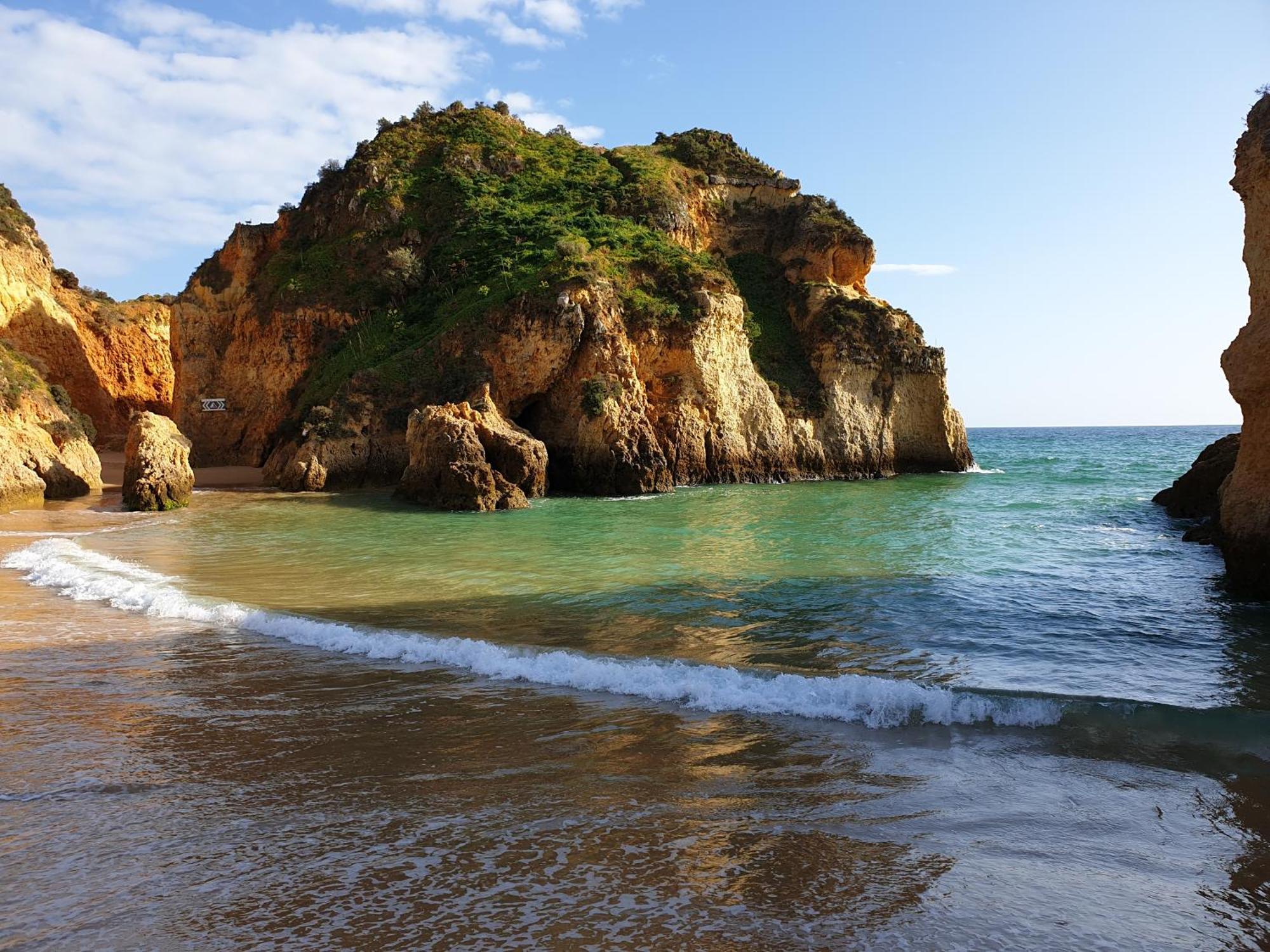 Casa Da Amoreira Alvor Esterno foto